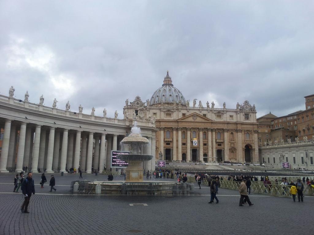 Welcome To Rome B&B Luaran gambar
