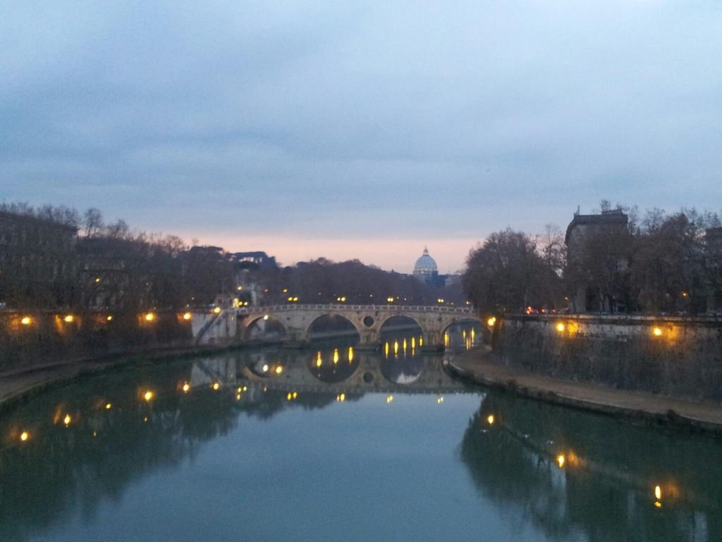 Welcome To Rome B&B Luaran gambar